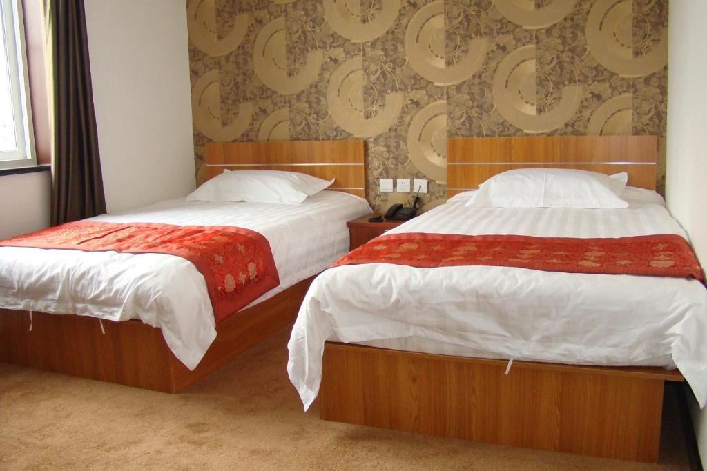 Beijing 161 Wangfujing Hotel Екстер'єр фото
