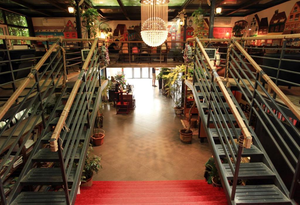 Beijing 161 Wangfujing Hotel Екстер'єр фото