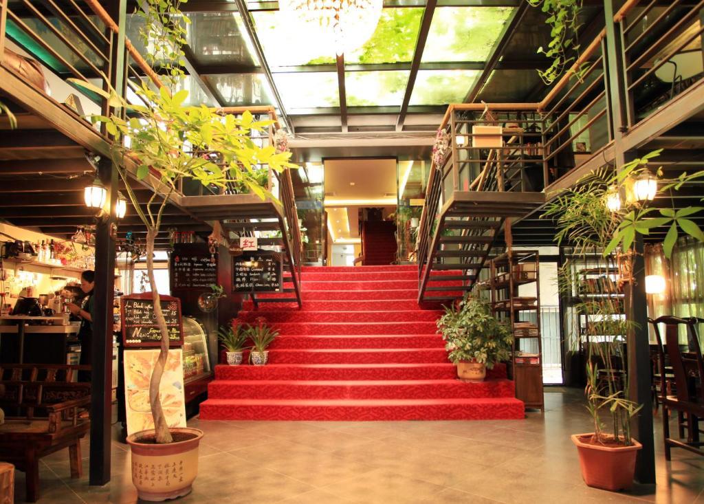 Beijing 161 Wangfujing Hotel Екстер'єр фото