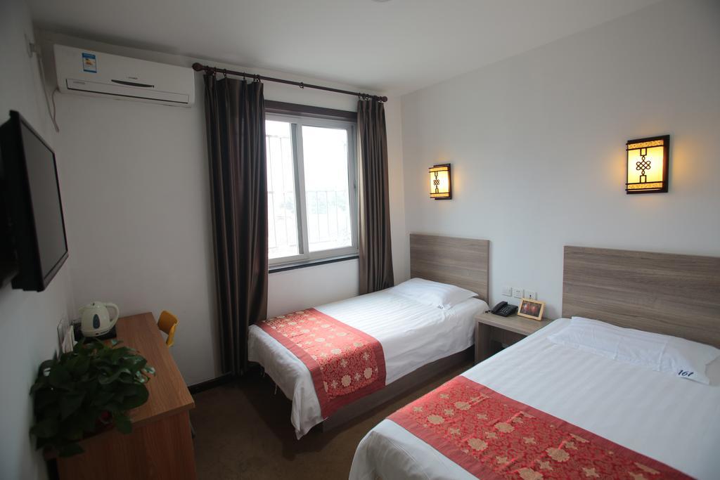 Beijing 161 Wangfujing Hotel Екстер'єр фото