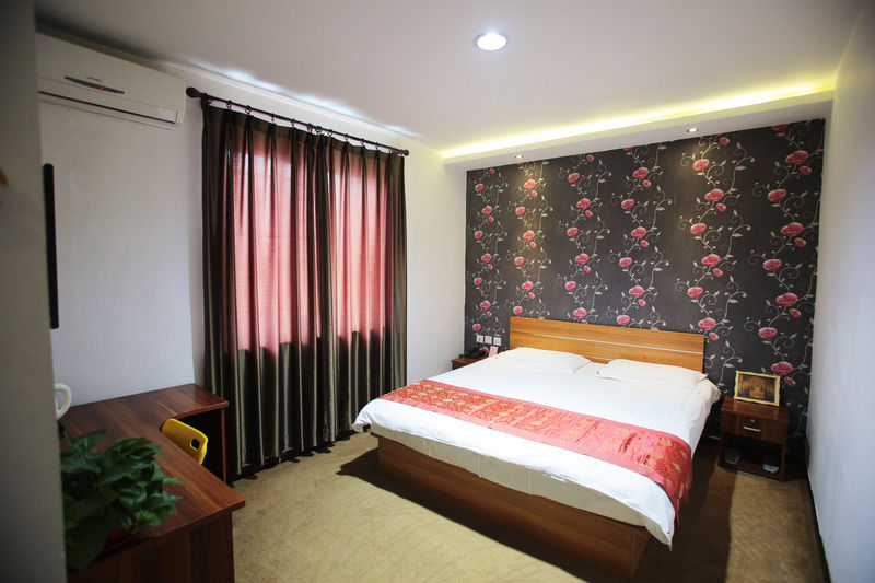 Beijing 161 Wangfujing Hotel Екстер'єр фото