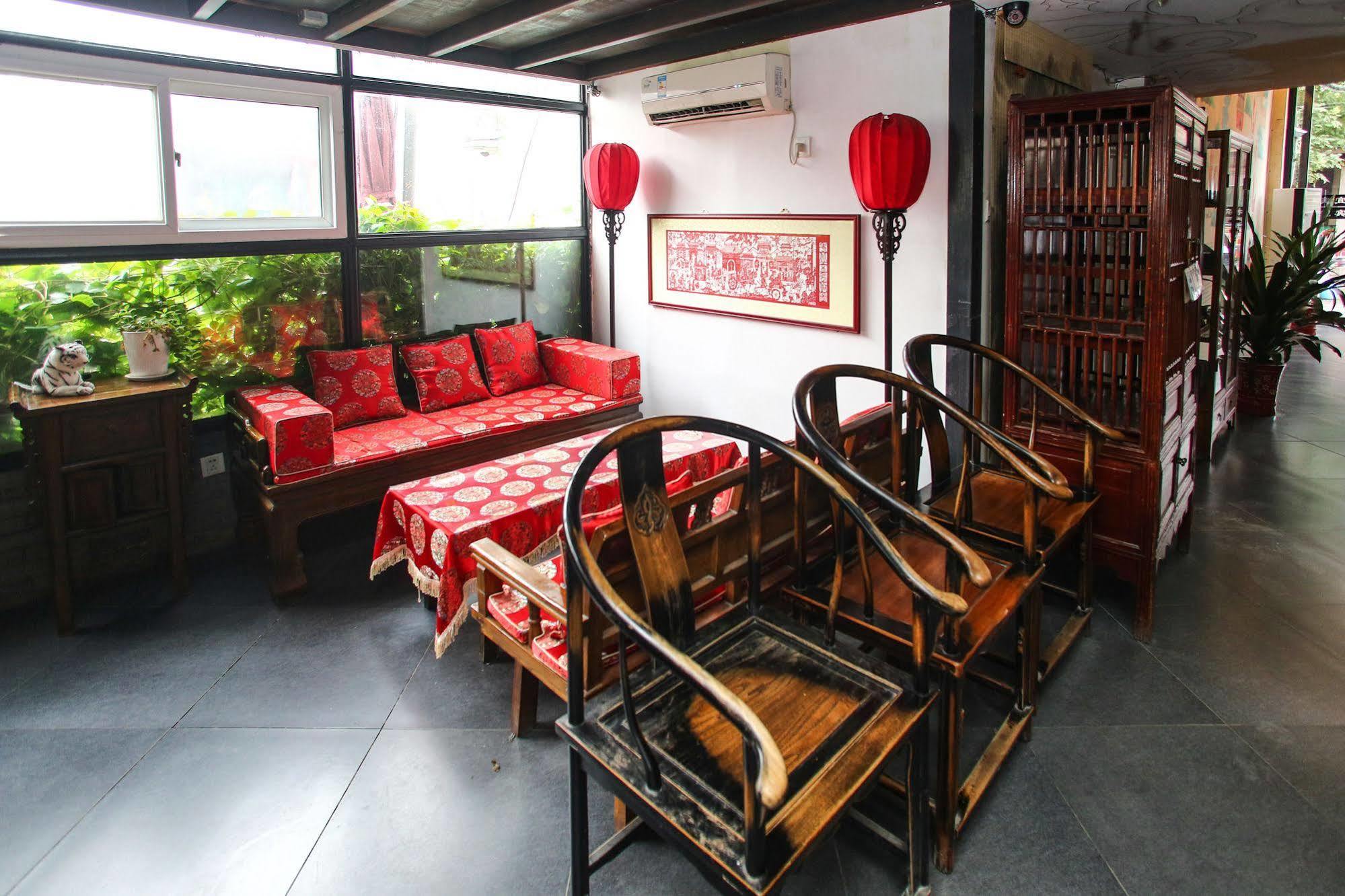 Beijing 161 Wangfujing Hotel Екстер'єр фото