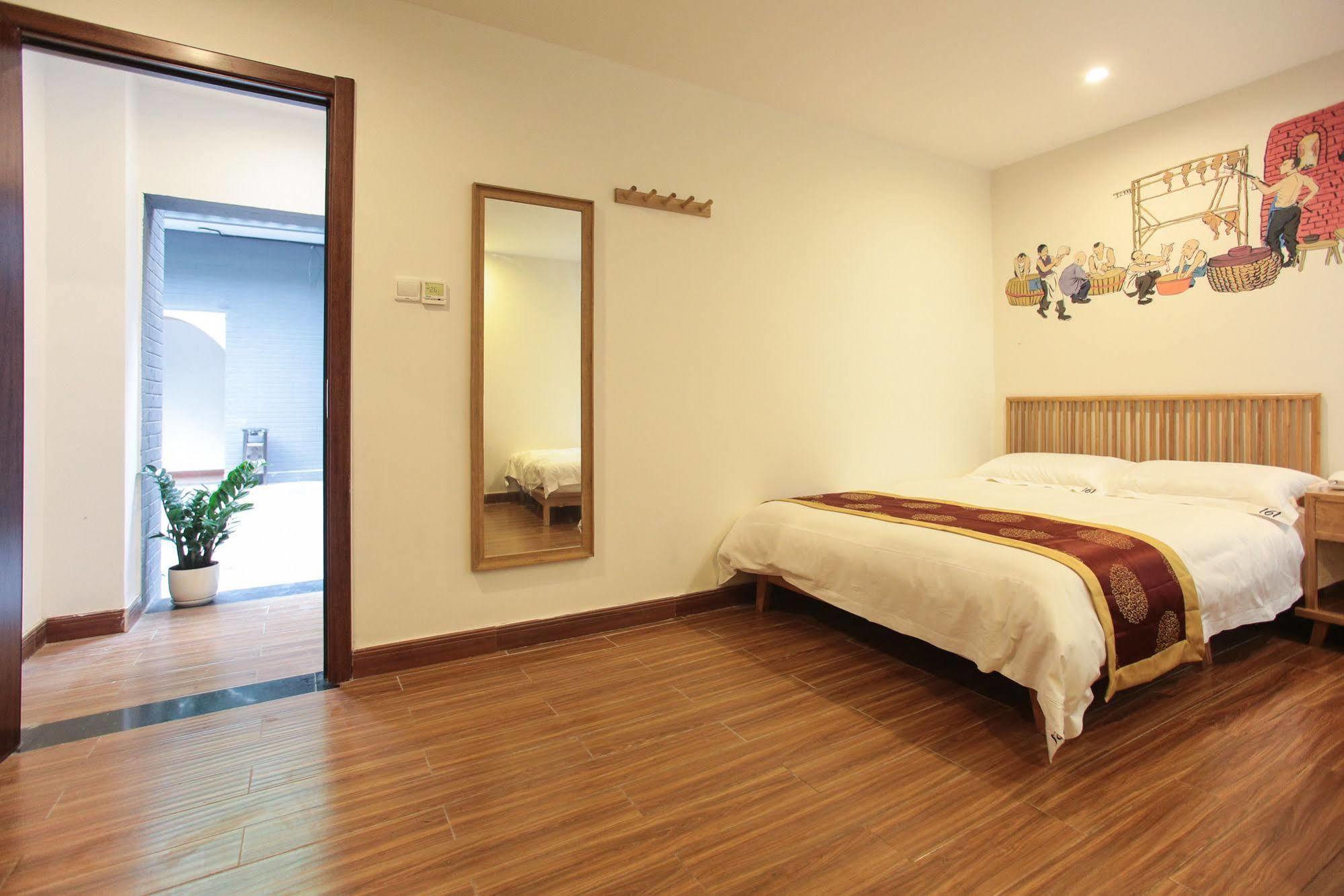 Beijing 161 Wangfujing Hotel Екстер'єр фото