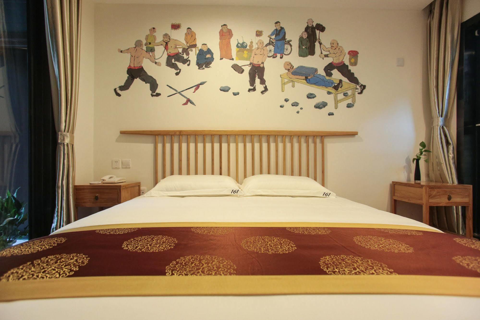 Beijing 161 Wangfujing Hotel Екстер'єр фото